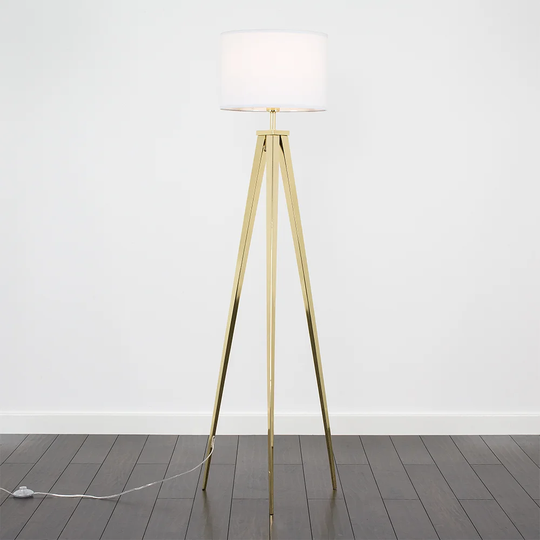 Eichelberger 155cm Tripod Floor Lamp