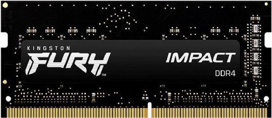 Kingston FURY Impact 8GB 2666MHz SODIMM DDR4 RAM