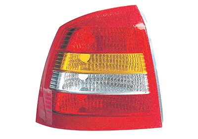 Tail Light GLASS LEFT 6640670704003 Origineel 6640670704003
