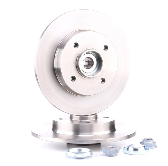 SKF Brake disc PEUGEOT,CITROËN VKBD 1011 4246Z9,424934,4246Z9 Brake rotor,Brake discs,Brake rotors 424934