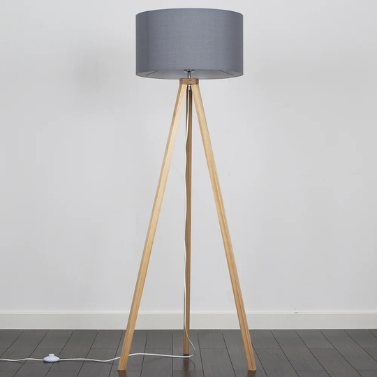 Mejias 150cm Tripod Floor Lamp