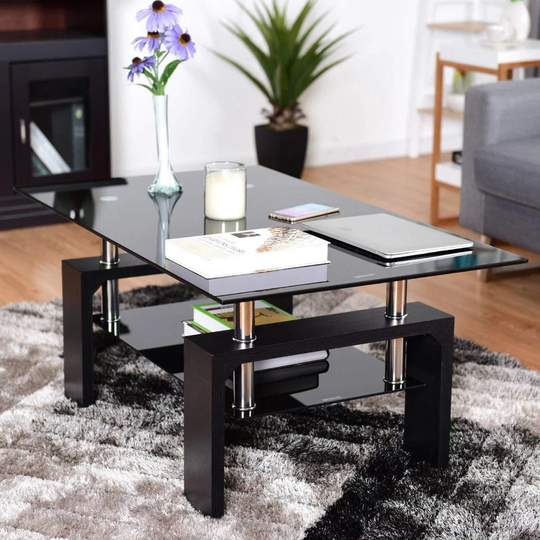 Brandsville Coffee Table