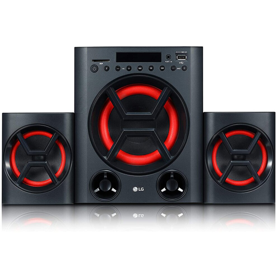 LG XBOOM LK72B PA Entertainment System