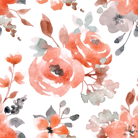 Beby 4.16m x 2.54m Matte Wallpaper Roll