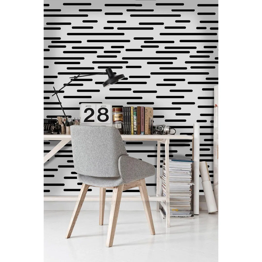 Adyline Geometric Texturesmooth Lines Wallpaper