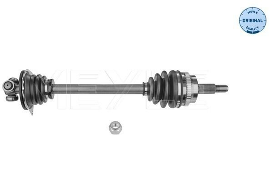 Drive Shaft MEYLE-ORIGINAL Quality 1614 498 0045