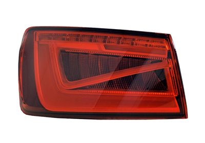 Combination Tail Light 0337935 Van Wezel 0337935