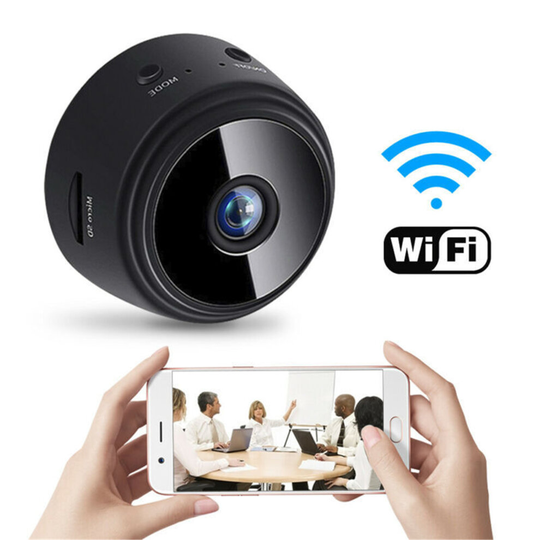 Wireless Mini Hidden Camera Module Home Room WiFi IP Pinhole DIY Spy Video Cam