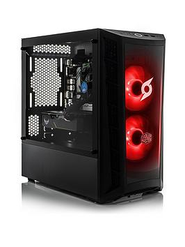 Stormforce Intel Core I3 12100F, Geforce Gtx 1650, 8Gb Ram, 240Gb Ssd Gaming Desktop