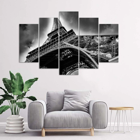 Canvas Print Paris Eiffel Tower