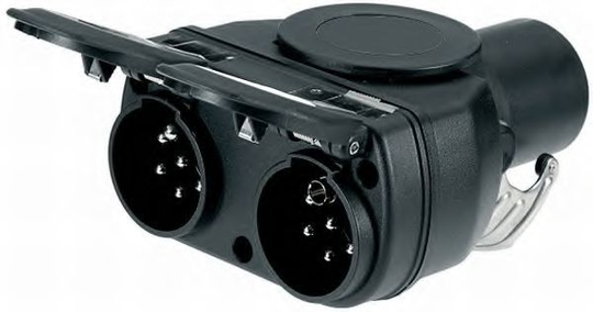Socket Adapter 8JA005952-061 by Hella
