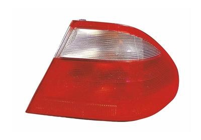 Combination Tail Light 3034932 Van Wezel 3034932