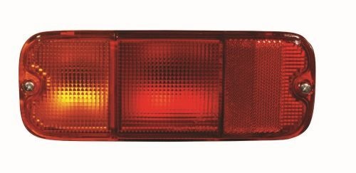 Combination Tail Light 218-1936L-UE Depo 2181936LUE