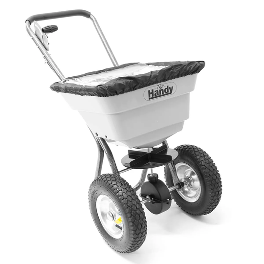 The Handy 36kg (80lb) Broadcast Spreader