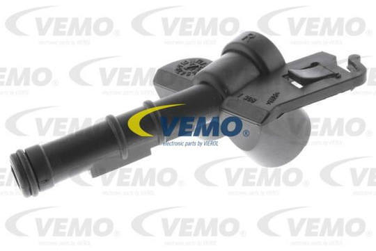 Washer Fluid Jet, headlight cleaning Original VEMO Quality V95080021