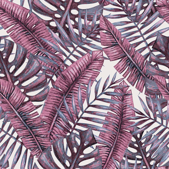 Jozzlynn 3.6m x 2.5m Matte Wallpaper Roll