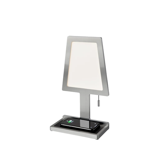Lautém Charged 20cm Table Lamp