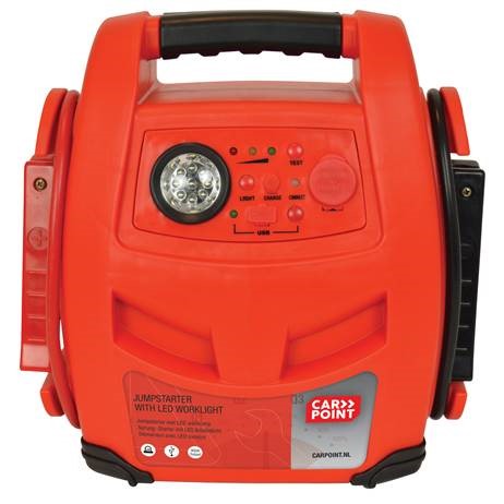 Carpoint Jumpstarter 900AMP 0177717