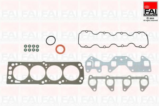 Gasket (Headset) FAI HS857