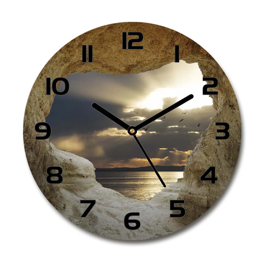 Javoney 30cm Silent Wall Clock