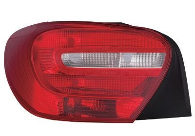 Combination Tail Light 3019931 Van Wezel 3019931