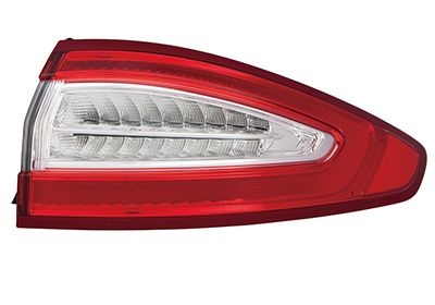 Combination Tail Light 1883922 Van Wezel 1883922