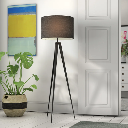 Finsbury 157.5cm Tripod Floor Lamp