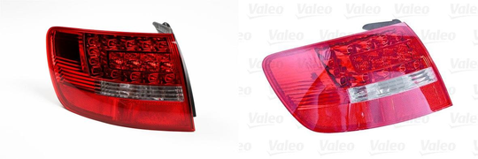 Rear light set SET_043846 Valeo SET043846