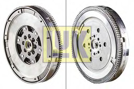 LuK 415014510 Dual Mass Flywheel Clutch Without Bolts