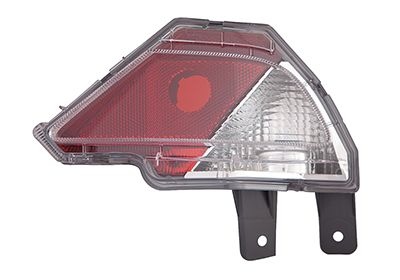 Reverse Light 5474930 Van Wezel 5474930