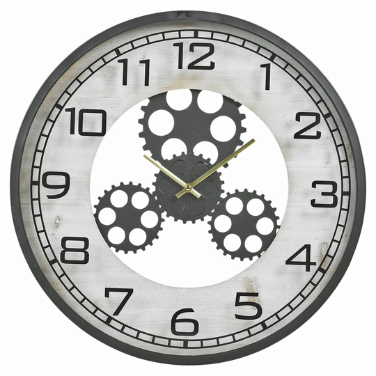 Glassman 48cm Wall Clock