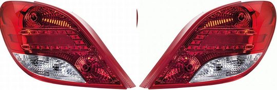 Taillight set SET_2VA 354 673-011 Hella SET2VA 354 673011
