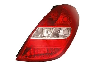 Combination Tail Light 8238932 Van Wezel 8238932