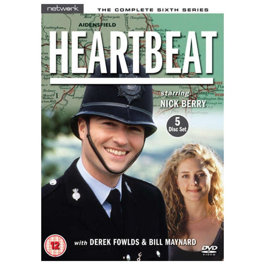 Heartbeat - The Complete Sixth Series (DVD)