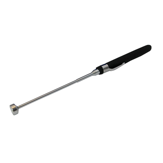Silverline 151211 Heavy Duty Magnetic Telescopic Pick-Up Tool, 3.6 kg