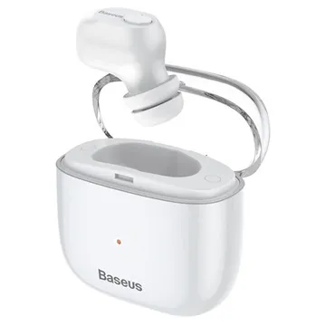 Baseus Encok A03 True Wireless Headset - White
