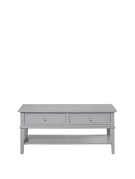 Franklin Coffee Table- Grey