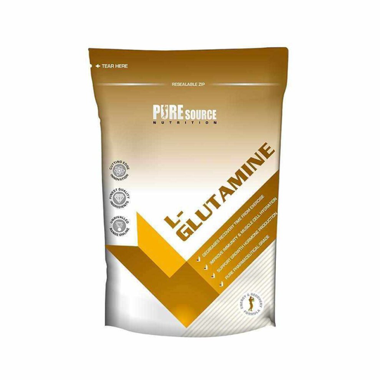 (120 Tablets) L Glutamine L-Glutamine 500mg Tablets Amino Acid