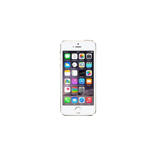 (Unlocked, 16GB) Apple iPhone 5s | Gold