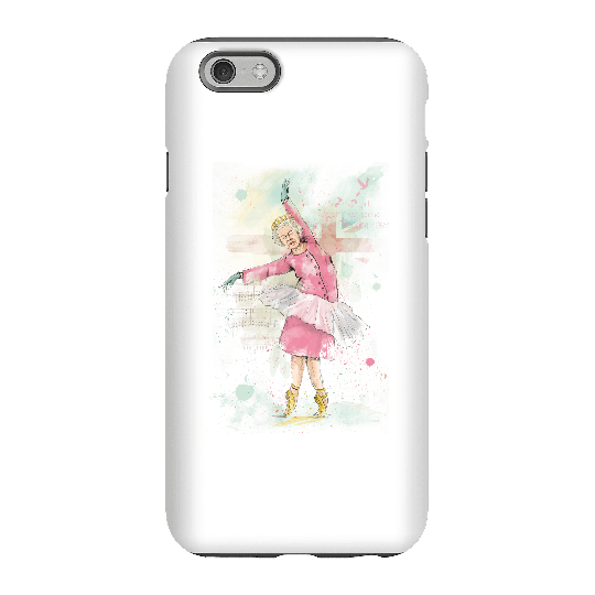 Balazs Solti Dancing Queen Phone Case for iPhone and Android - iPhone 6S - Tough Case - Matte