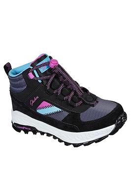 Skechers Fuse Tread Boots - Black/Multi