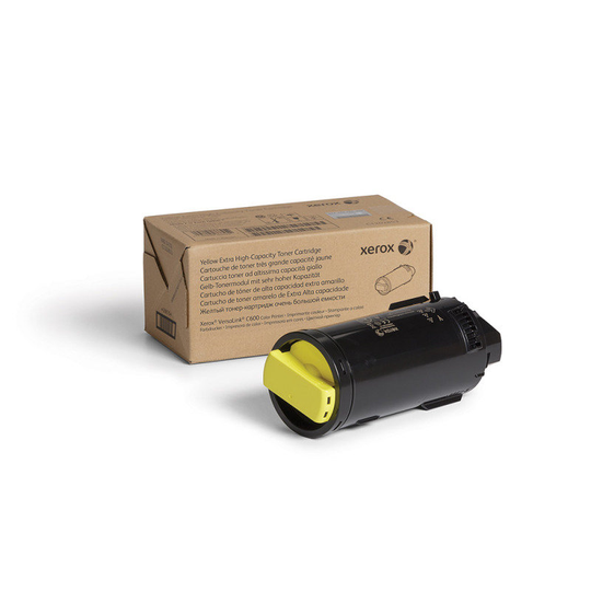Xerox VersaLink C50X Yellow Extra High Toner