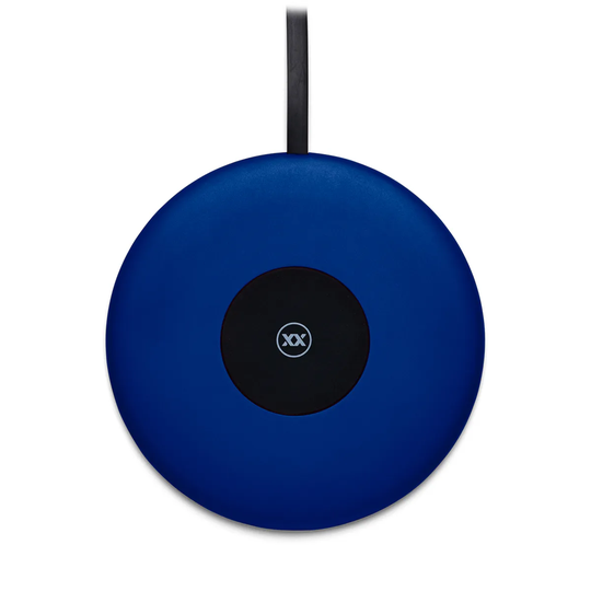 MIXX ChargeSpot Wireless Charger - Blue