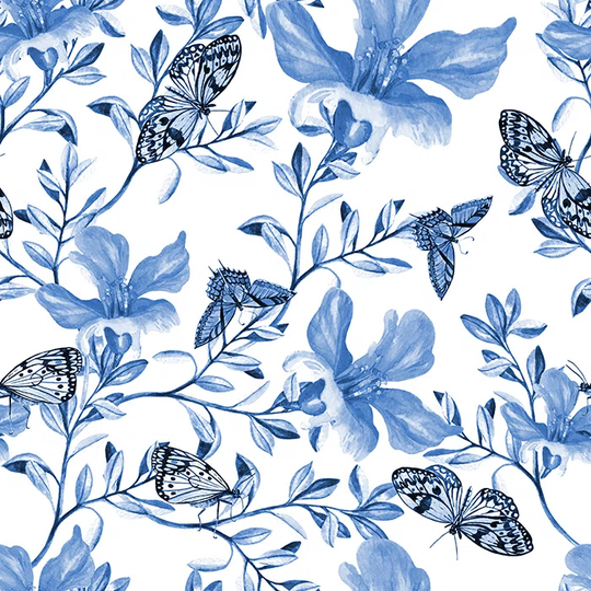 Kovach Floral Wallpaper