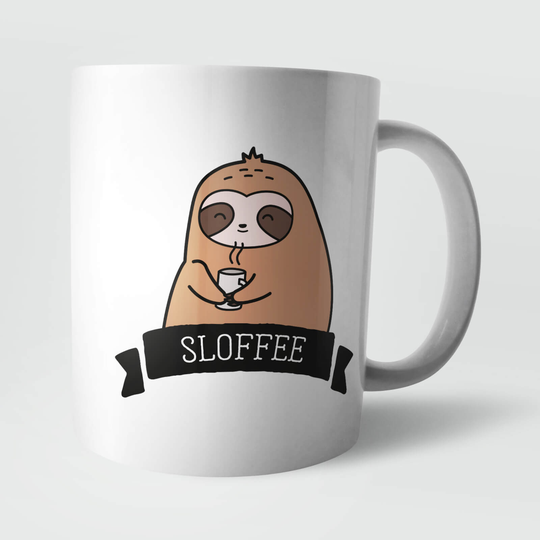 Sloffee Mug
