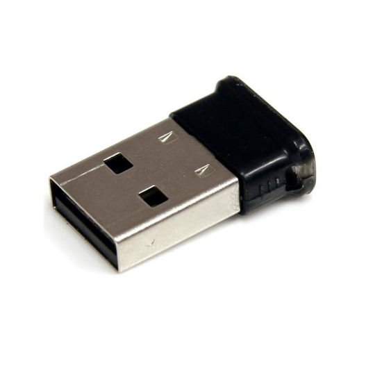 StarTech.com Bluetooth Adapter - 100m - Bluetooth Class 1 Receiver