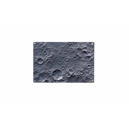 Moon Magnetic Wall Mounted Photo Memo Board