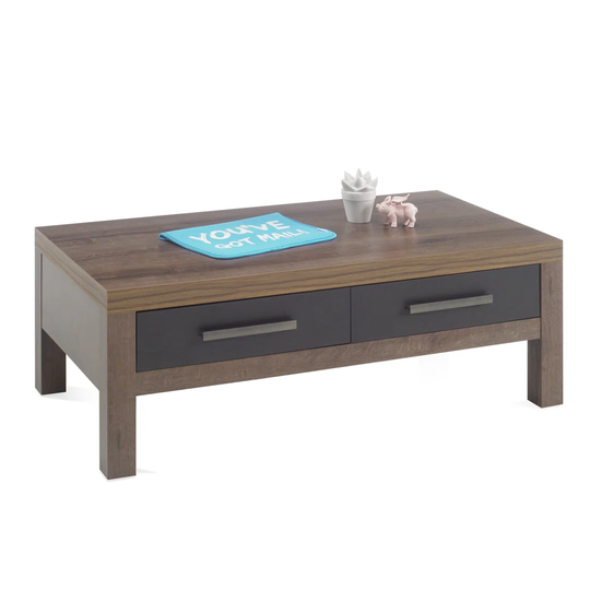 Kasson Coffee Table with Storage