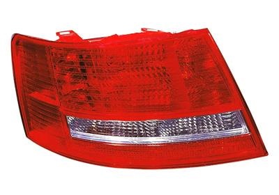Combination Tail Light 0318931 Van Wezel 0318931