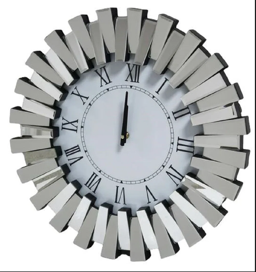Abbiney 50cm Wall Clock